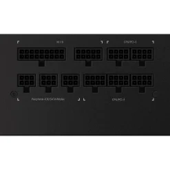 750 Watt Gigabyte P750GM Modular 80+ Gold