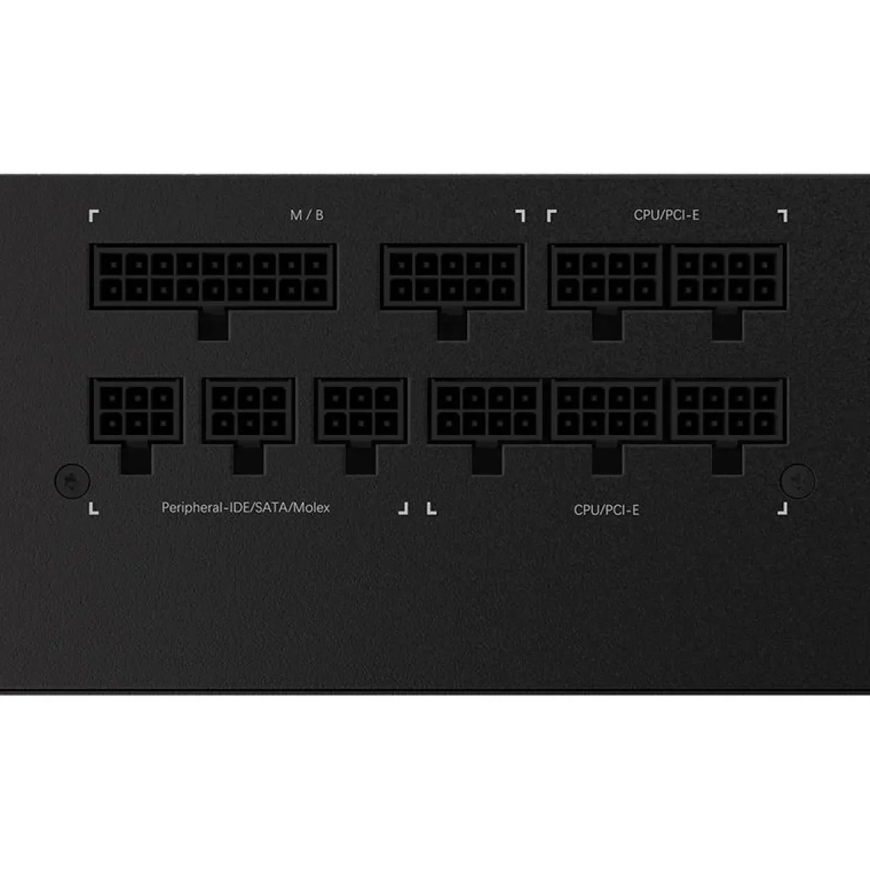 750 Watt Gigabyte P750GM Modular 80+ Gold