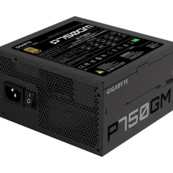 750 Watt Gigabyte P750GM Modular 80+ Gold