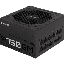750 Watt Gigabyte P750GM Modular 80+ Gold