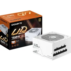 750 Watt Gigabyte UD750GM PG5 V2 ICE Modular 80+ Gold