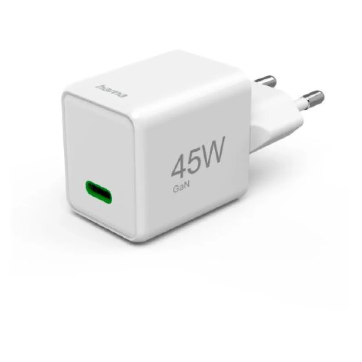 45 Watt hama GaN-Ladeadapter weiß (00201983)
