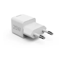 25 Watt hama Ladeadapter weiß (00201981)