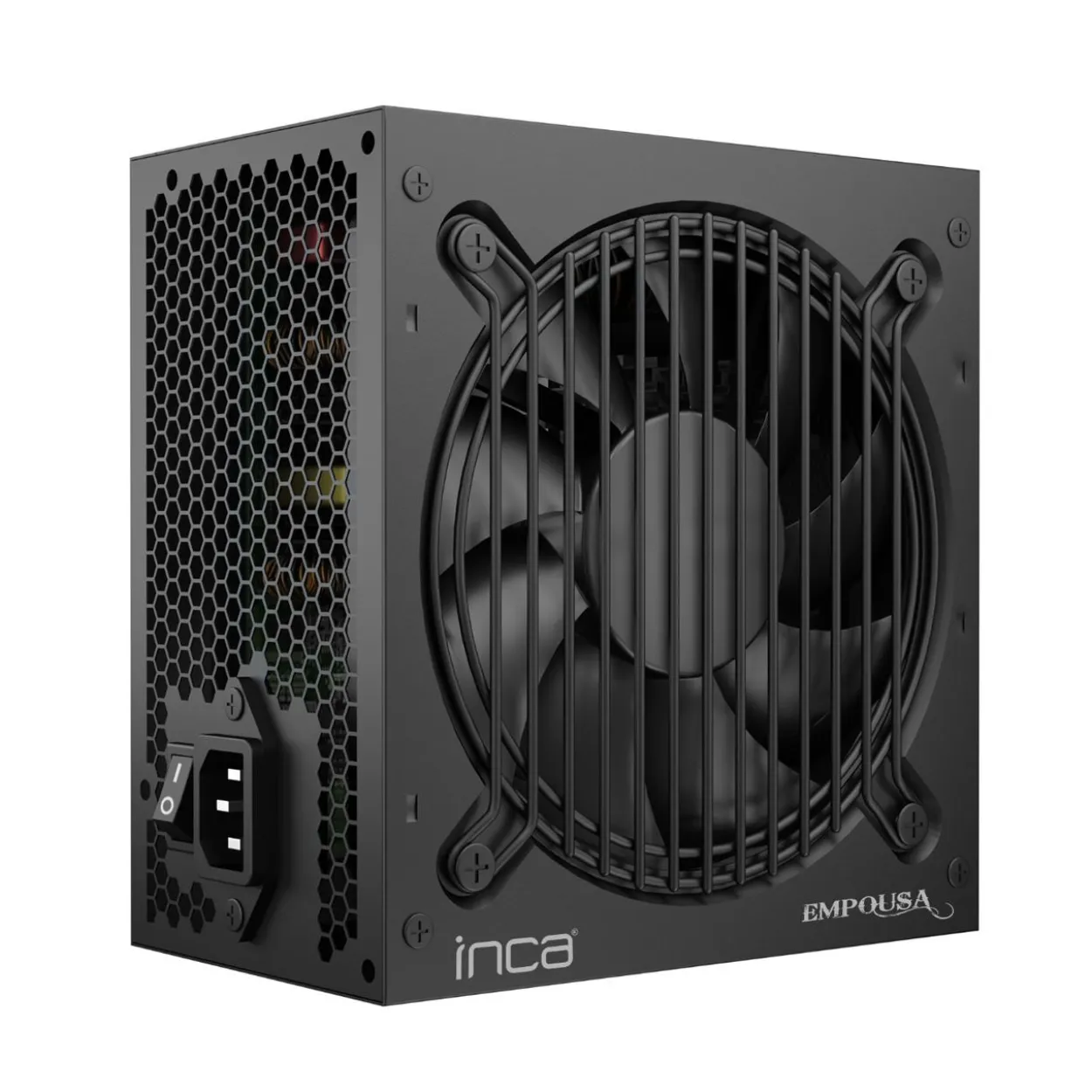 1250 Watt INCA Empousa 1250XN Modular 80+ Platinum