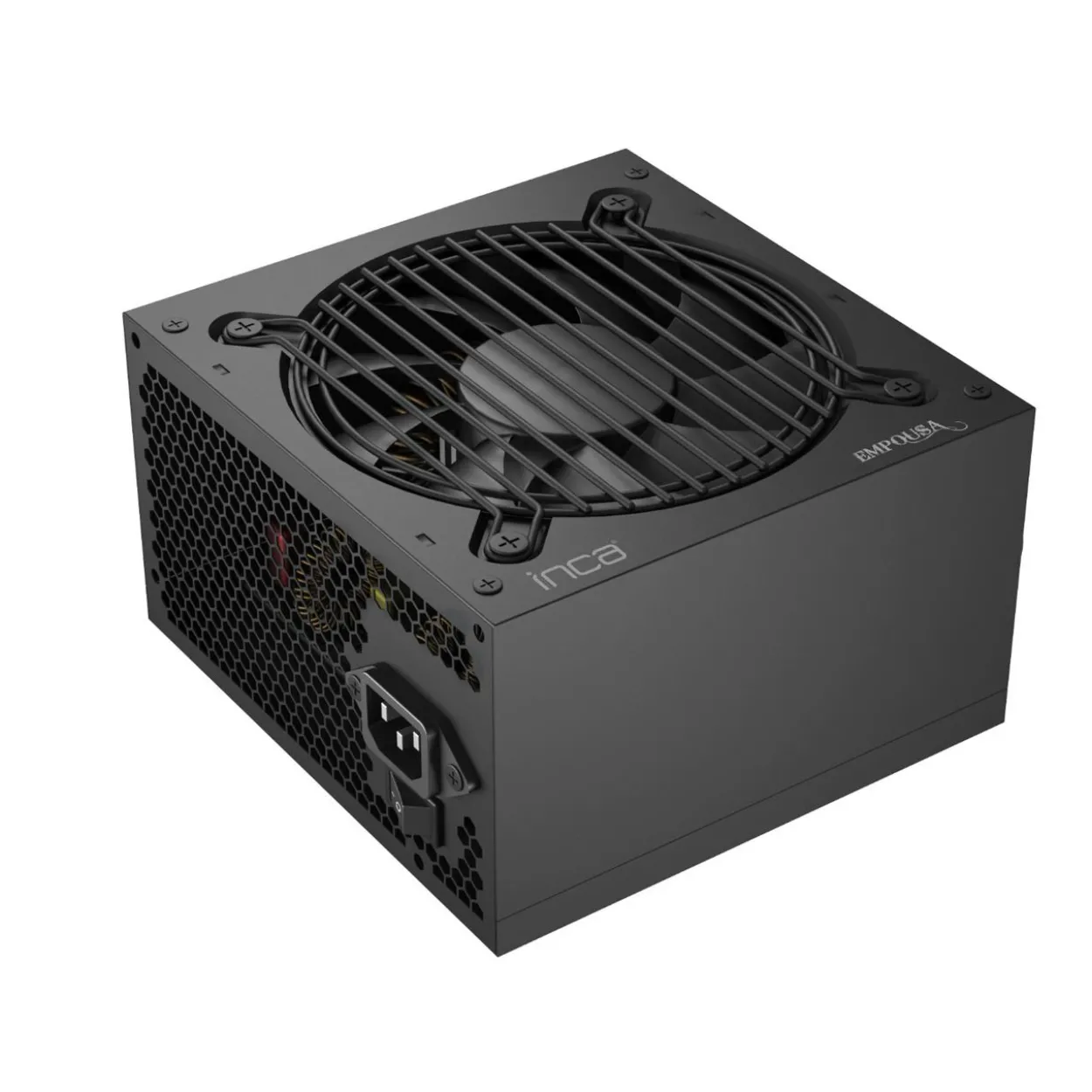 1250 Watt INCA Empousa 1250XN Modular 80+ Platinum