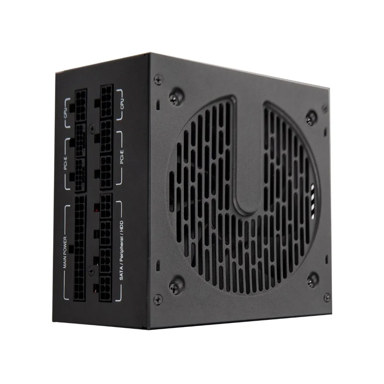 1250 Watt INCA Empousa 1250XN Modular 80+ Platinum