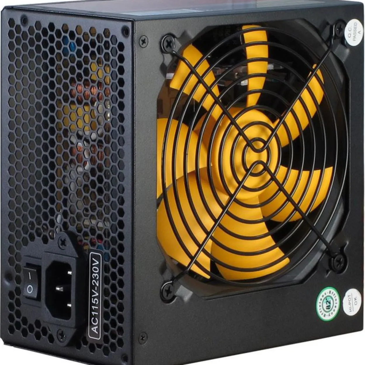 420 Watt Inter-Tech Argus APS Non-Modular