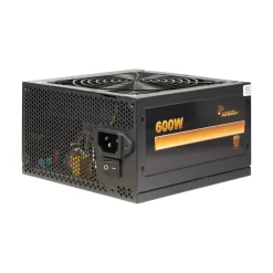 600 Watt Inter-Tech Argus BPS-600 Non-Modular 80+ Bronze