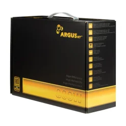 800 Watt Inter-Tech Argus GPS-800 Non-Modular 80+ Gold
