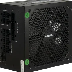 1000 Watt Inter-Tech ArgusNT HA-1000BA4 schwarz Modular 80+ Gold