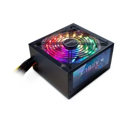 500 Watt Inter-Tech Argus RGB II Non-Modular 80+ Bronze