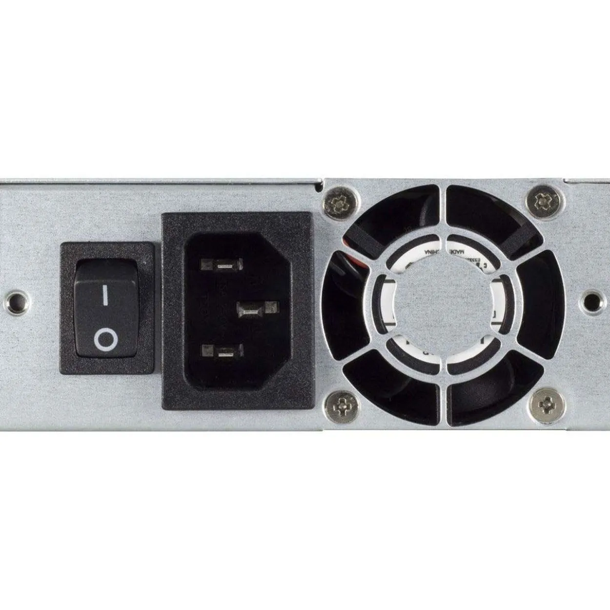 500 Watt Inter-Tech ASPOWER IPC U1A-C20500-D