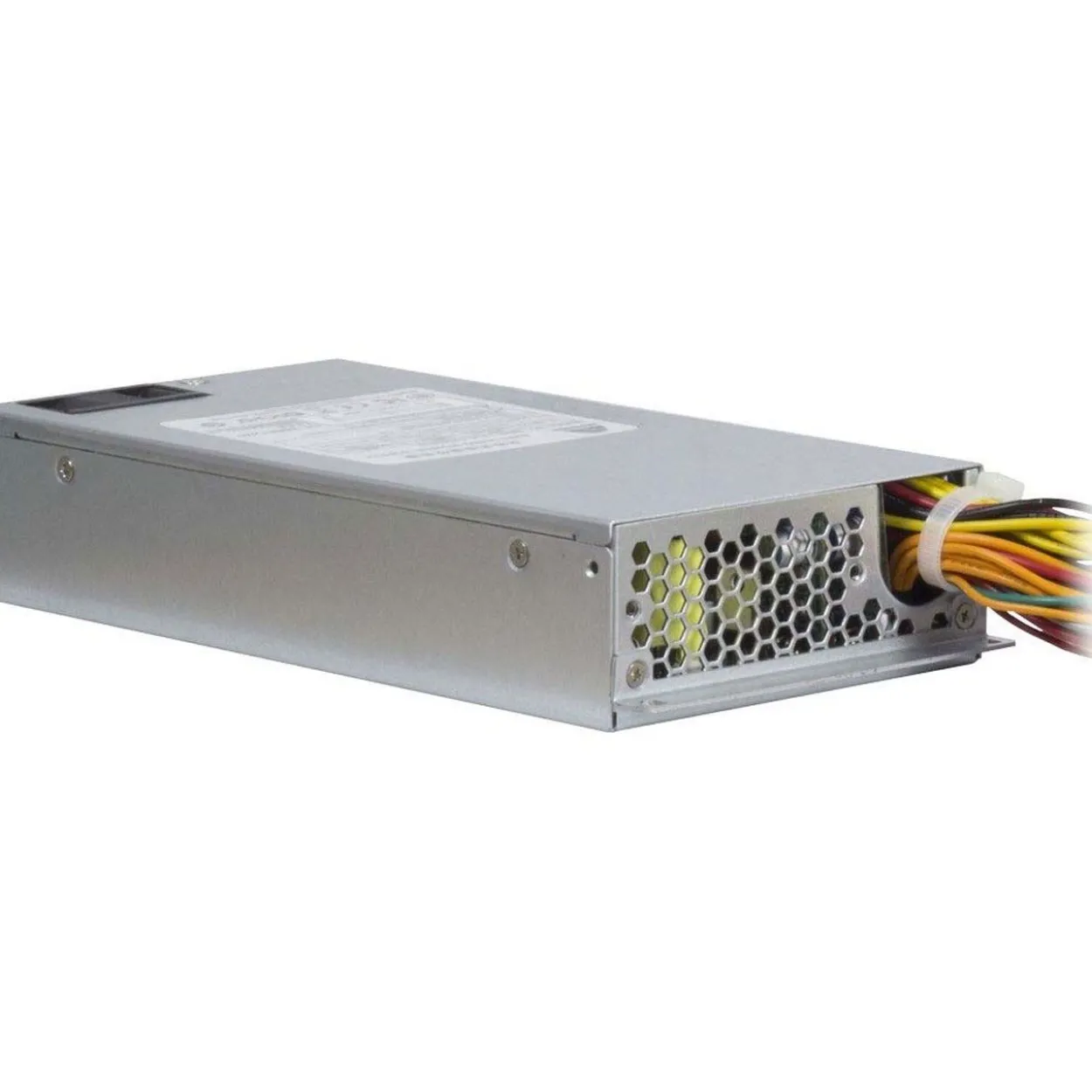 500 Watt Inter-Tech ASPOWER IPC U1A-C20500-D