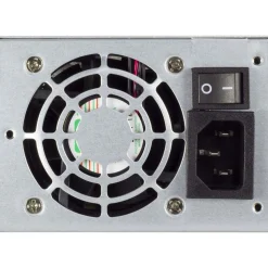 600 Watt Inter-Tech ASPOWER IPC U2A-B20600-S