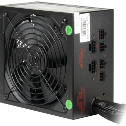 850 Watt Inter-Tech BPS-850CM Teilmodular 80+ Bronze