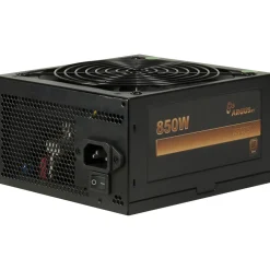 850 Watt Inter-Tech BPS-850CM Teilmodular 80+ Bronze