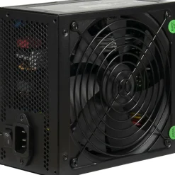 850 Watt Inter-Tech BPS-850CM Teilmodular 80+ Bronze