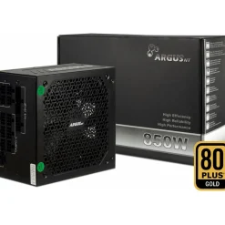 850 Watt Inter-Tech HA-850BA4 Modular 80+ Gold