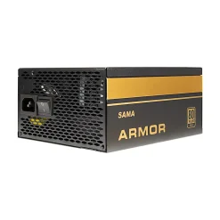 850 Watt Inter-Tech Sama FTX-850-B Armor Modular 80+ Gold