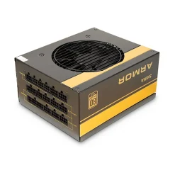 850 Watt Inter-Tech Sama FTX-850-B Armor Modular 80+ Gold