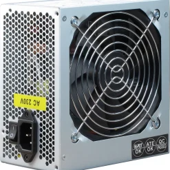 500 Watt Inter-Tech SL-500 Plus Non-Modular 80+