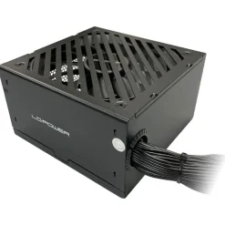 550 Watt LC-Power Integrator Pro LC6550B-SI Non-Modular 80+ Bronze