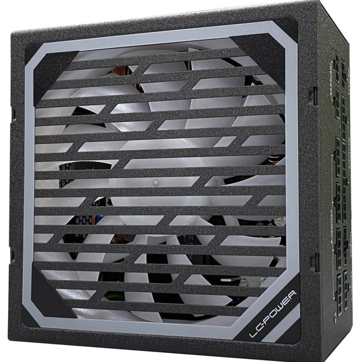 850 Watt LC-Power LC6850M V3.0 Super Silent Modular Modular 80+ Gold
