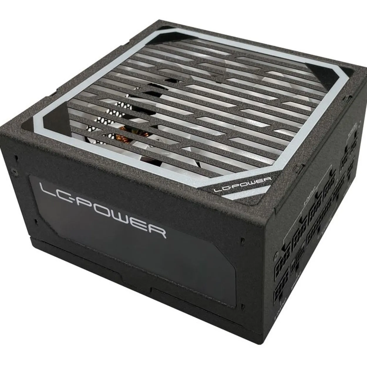 850 Watt LC-Power LC6850M V3.0 Super Silent Modular Modular 80+ Gold