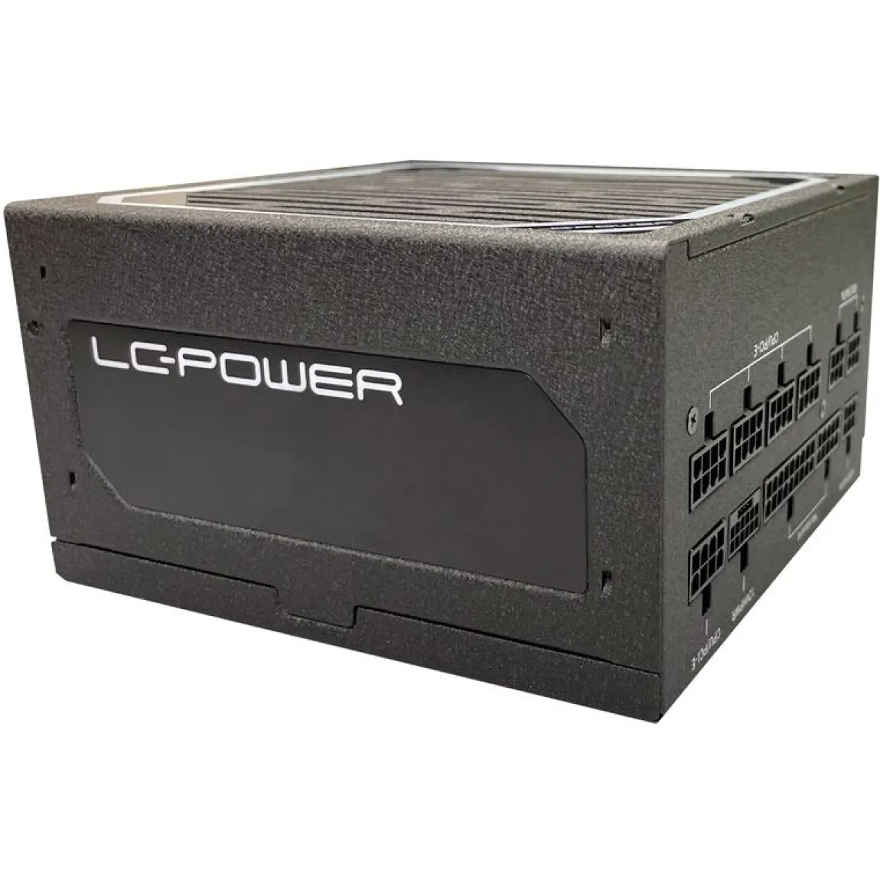 850 Watt LC-Power LC6850M V3.0 Super Silent Modular Modular 80+ Gold