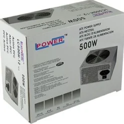 400 Watt LC-Power LC500-12 Non-Modular 80+ Bronze