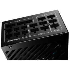 1000 Watt LC-Power Platinum Pro Serie LC1000P2 Modular 80+ Platinum