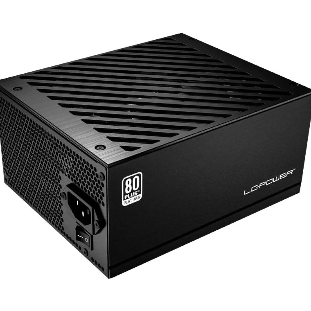 1000 Watt LC-Power Platinum Pro Serie LC1000P2 Modular 80+ Platinum