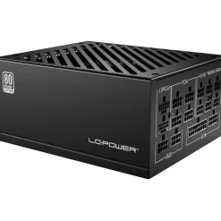 1000 Watt LC-Power Platinum Pro Serie LC1000P2 Modular 80+ Platinum