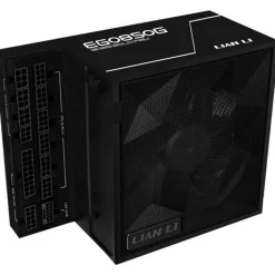850 Watt Lian Li EDGE GOLD schwarz Modular 80+ Gold