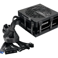 550 Watt Lian Li RB Series 80 PLUS Bronze Netzteil, teilmodular, ATX 3.1 - schwarz
