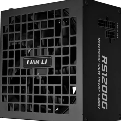 1200 Watt Lian Li Rotational Shift Series schwarz Modular 80+ Gold