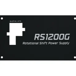 1200 Watt Lian Li Rotational Shift Series schwarz Modular 80+ Gold