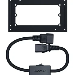 850 Watt Lian Li SP Series Platinum 80 PLUS Platinum Netzteil, SFX, vollmodular, PCIe 5.1, ATX 3.1 schwarz
