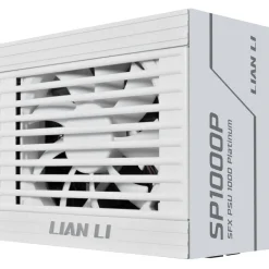 1000 Watt Lian Li SP Series Platinum 80 PLUS Platinum Netzteil, SFX, vollmodular, PCIe 5.1, ATX 3.1 - weiß