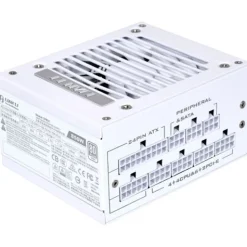850 Watt Lian Li SP850 V2 Gold Netzteil, modular, ATX 3.1 - weiß