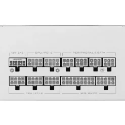 850 Watt Lian Li SX Platinum weiß Modular 80+ Platinum