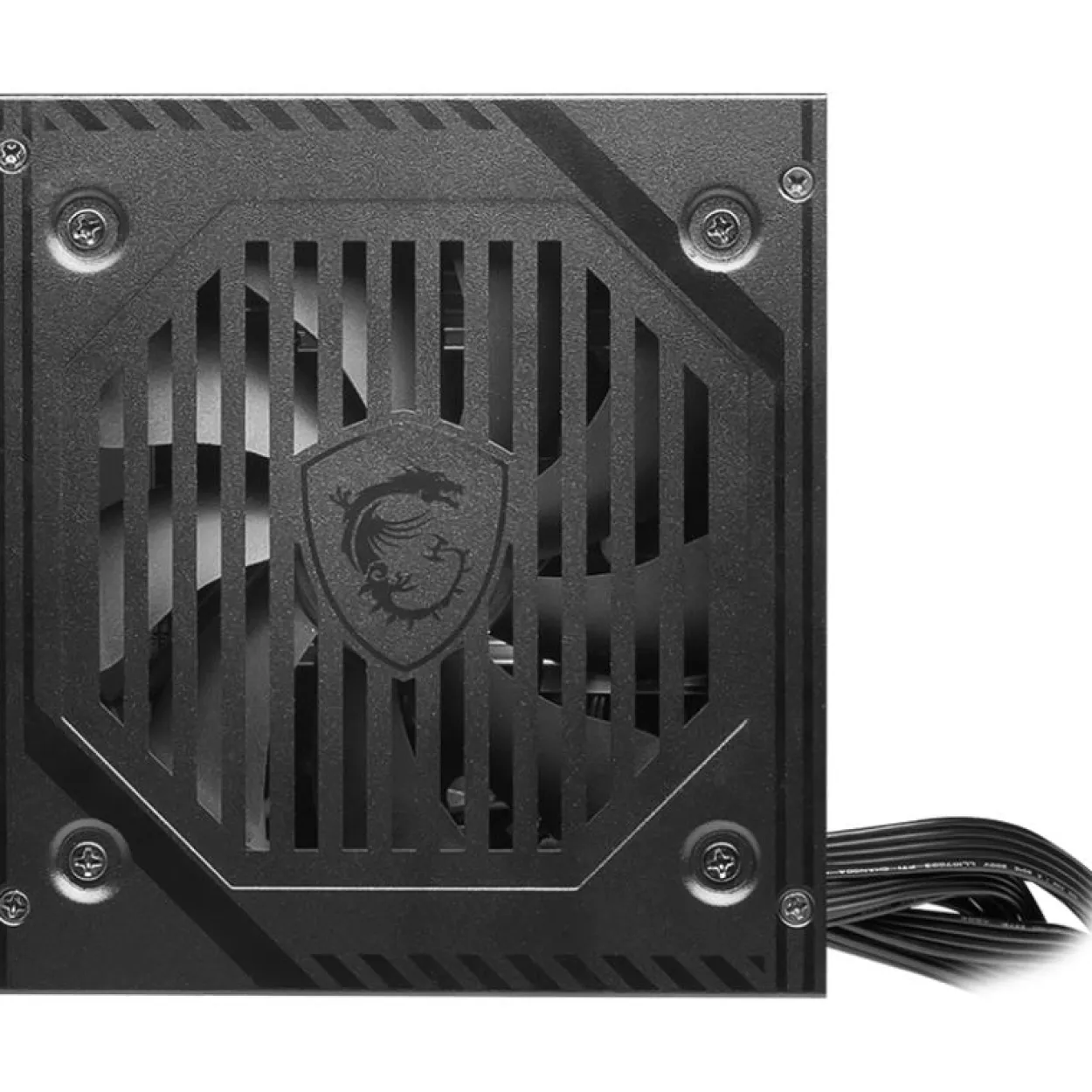 550 Watt MSI MAG A550BNL Non-Modular 80+ Bronze
