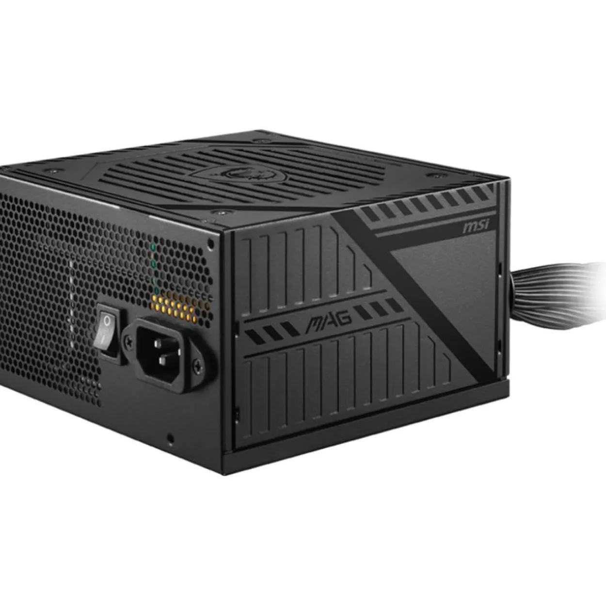 550 Watt MSI MAG A550BNL Non-Modular 80+ Bronze