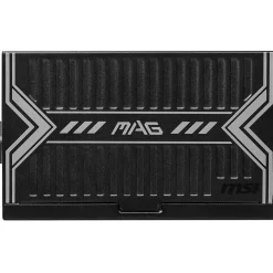 550 Watt MSI MAG A550BN Non-Modular 80+ Bronze