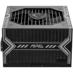 550 Watt MSI MAG A550BN Non-Modular 80+ Bronze