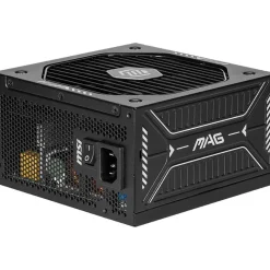650 Watt MSI MAG A650GLS Modular 80+ Gold