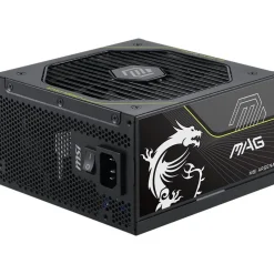 1200 Watt MSI MAG A1200PLS PCIE5 Modular 80+ Platinum