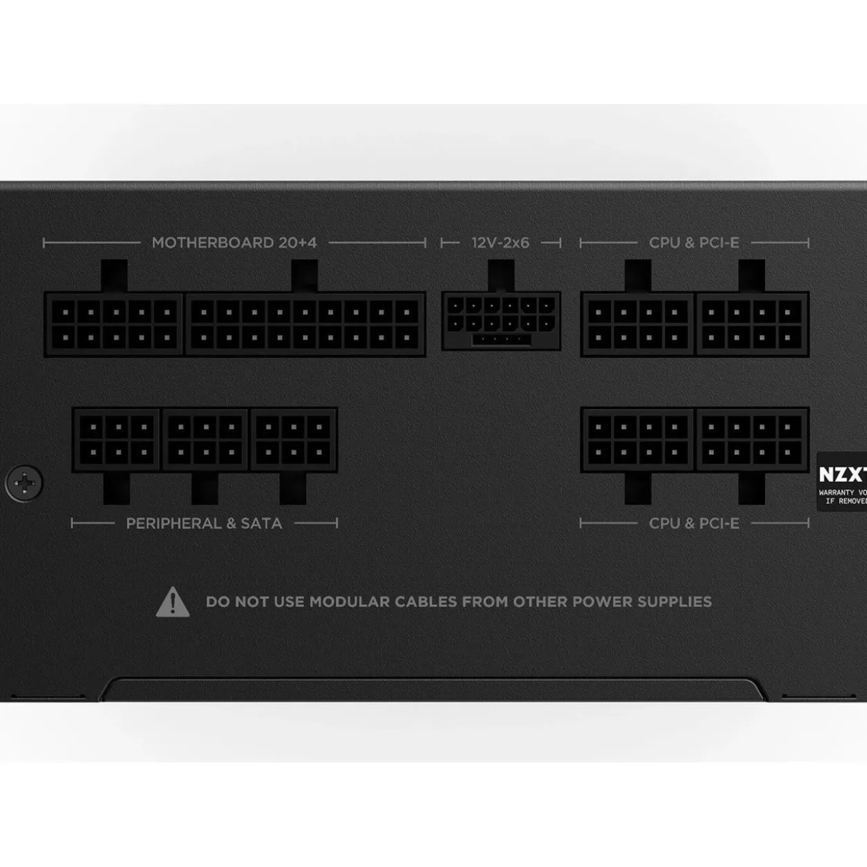 750 Watt NZXT C750 Gold Core schwarz Modular 80+ Gold