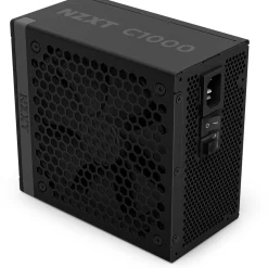 1000 Watt NZXT C Series C1000 schwarz Modular 80+ Gold