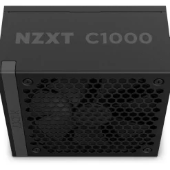 1000 Watt NZXT C Series C1000 schwarz Modular 80+ Gold